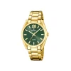 Festina ure Festina Boyfriend F20640/4 | Dame Dameure Med Lænke | Dameure I Gulddouble