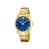 Festina ure Festina Boyfriend F20640/5 | Dame Dameure Med Lænke | Dameure I Gulddouble