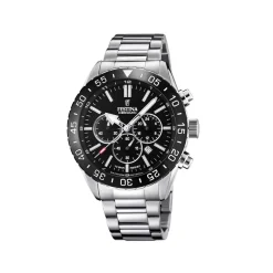 Festina ure Festina Ceramic F20575/3 | Herreure I Stål | Herreure Med Lænke