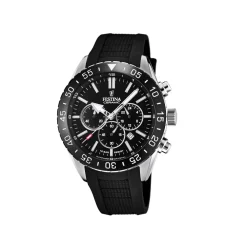 Festina ure Festina Ceramic F20515/2 | Herreure Med Rem | Herreure I Stål