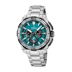 Festina ure Festina Chrono Bike F20724/6 | Herreure Med Lænke | Herreure I Stål