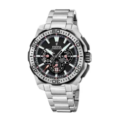 Festina ure Festina Chrono Bike F20724/7 | Herreure Med Lænke | Herreure I Stål