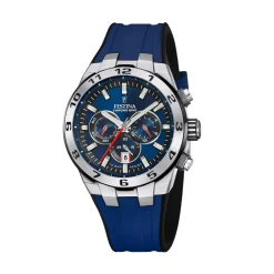 Festina ure Festina Chrono Bike F20671/1 | Herreure Med Rem | Herreure I Stål