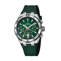 Festina ure Festina Chrono Bike F20671/2 | Herreure Med Rem | Herreure I Stål