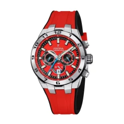 Festina ure Festina Chrono Bike F20671/5 | Herreure Med Rem | Herreure I Stål