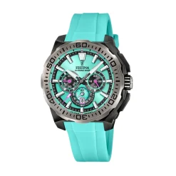 Festina ure Festina Chrono Bike F20726/2 | Herreure Med Rem | Herreure I Stål
