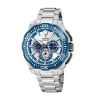 Festina ure Festina Chrono Bike F20724/1 | Herreure Med Lænke | Herreure I Stål