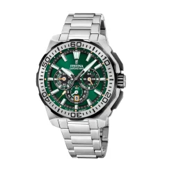 Festina ure Festina Chrono Bike F20724/3 | Herreure Med Lænke | Herreure I Stål