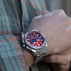 Festina ure Festina Chrono Bike F20724/5 | Herreure Med Lænke | Herreure I Stål