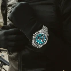 Festina ure Festina Chrono Bike F20724/6 | Herreure Med Lænke | Herreure I Stål