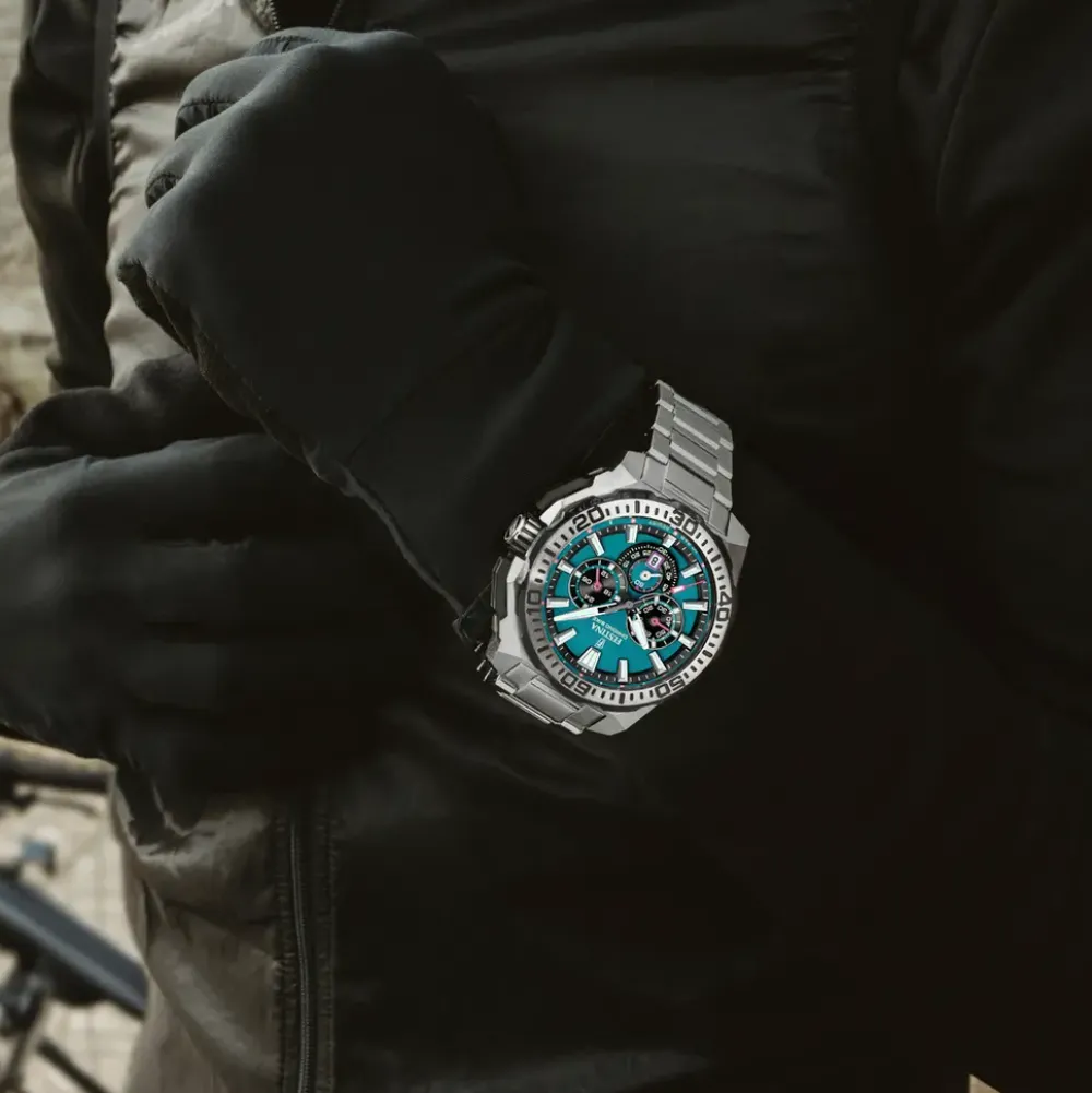 Festina ure Festina Chrono Bike F20724/6 | Herreure Med Lænke | Herreure I Stål