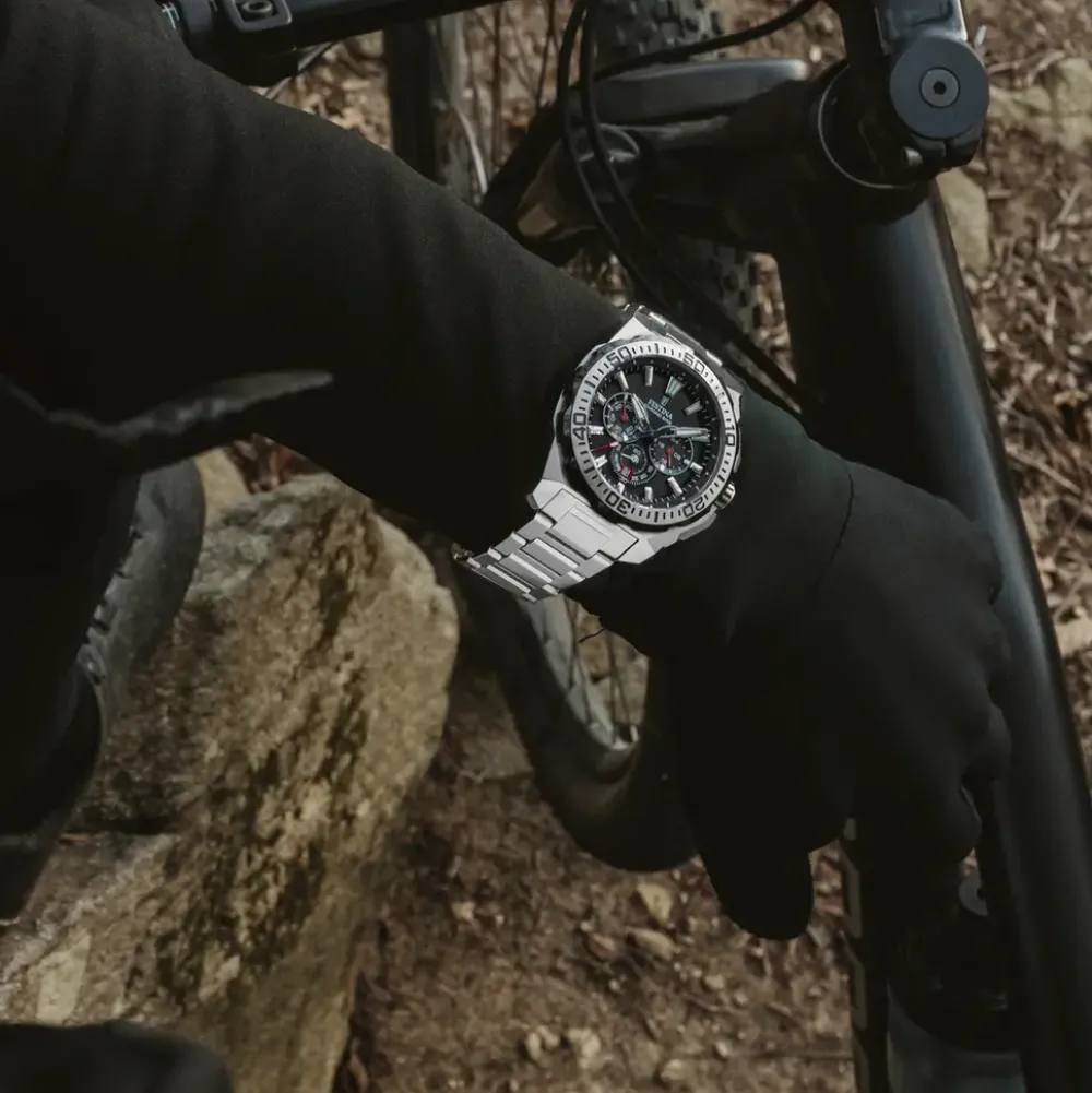 Festina ure Festina Chrono Bike F20724/7 | Herreure Med Lænke | Herreure I Stål