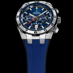 Festina ure Festina Chrono Bike F20671/1 | Herreure Med Rem | Herreure I Stål