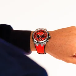 Festina ure Festina Chrono Bike F20671/5 | Herreure Med Rem | Herreure I Stål