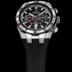 Festina ure Festina Chrono Bike F20671/6 | Herreure Med Rem | Herreure I Stål