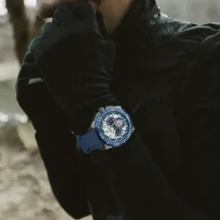 Festina ure Festina Chrono Bike F20725/4 | Herreure Med Rem | Herreure I Stål