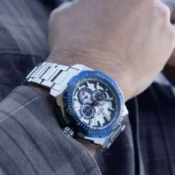 Festina ure Festina Chrono Bike F20724/1 | Herreure Med Lænke | Herreure I Stål