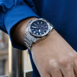 Festina ure Festina Chrono Bike F20724/2 | Herreure Med Lænke | Herreure I Stål