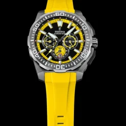 Festina ure Festina Chrono Bike F20725/1 | Herreure Med Rem | Herreure I Stål