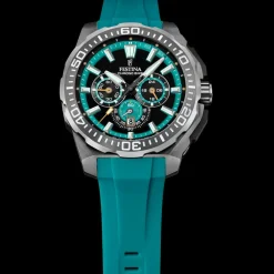 Festina ure Festina Chrono Bike F20725/6 | Herreure Med Rem | Herreure I Stål