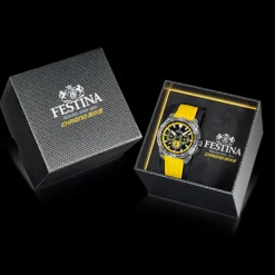 Festina ure Festina Chrono Bike F20725/1 | Herreure Med Rem | Herreure I Stål
