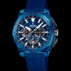 Festina ure Festina Chrono Bike Special Edition F20729/1 | Herreure Med Lænke | Herreure I Stål