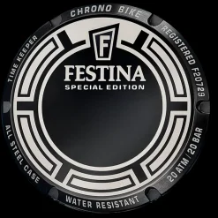 Festina ure Festina Chrono Bike Special Edition F20729/1 | Herreure Med Lænke | Herreure I Stål