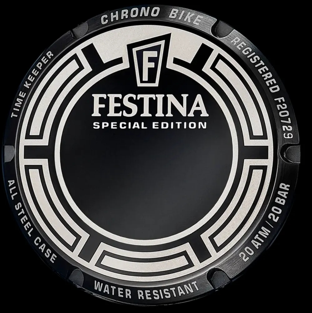 Festina ure Festina Chrono Bike Special Edition F20729/1 | Herreure Med Lænke | Herreure I Stål