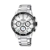 Festina ure Festina Chrono F20560/1 | Herreure I Stål | Herreure Med Lænke