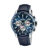 Festina ure Festina Chrono F20561/2 | Herreure Med Rem | Herreure I Stål