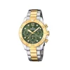 Festina ure Festina Chrono F20604/2 | Dame Dameure Med Lænke | Dameure I Bicolor
