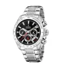Festina ure Festina Chrono F20668/4 | Herreure Med Lænke | Herreure I Stål