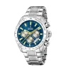 Festina ure Festina Chrono F20668/5 | Herreure Med Lænke | Herreure I Stål
