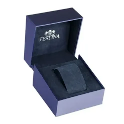Festina ure Festina Chrono F20560/6 | Herreure I Stål | Herreure Med Lænke