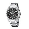 Festina ure Festina Chronograph F20463/4 | Herreure Med Lænke | Herreure I Stål