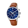 Festina ure Festina Chronograph F20542/3 | Herreure Med Rem | Herreure I Stål