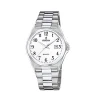 Festina ure Festina Classic F20552/1 | Herreure I Stål | Herreure Med Lænke