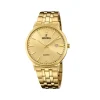 Festina ure Festina Classic F20513/3 | Herreure Med Lænke | Herreure I Gulddouble