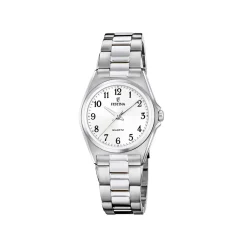 Festina ure Festina Classic F20553/1 | Dame Dameure Med Lænke | Dameure I Stål