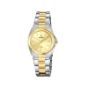 Festina Classic F20556/3 | Dame Dameure Med Lænke | Dameure I Bicolor