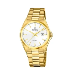 Festina Classic F20555/2 | Herreure I Gulddouble