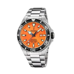 Festina ure Festina Diver F20663/4 | Herreure Med Lænke | Herreure I Stål
