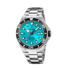 Festina ure Festina Diver F20663/5 | Herreure Med Lænke | Herreure I Stål