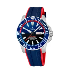 Festina ure Festina Diver F20662/1 | Herreure Med Rem | Herreure I Stål