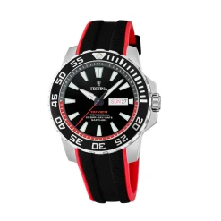 Festina ure Festina Diver F20662/3 | Herreure Med Rem | Herreure I Stål