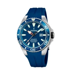 Festina ure Festina Diver F20664/1 | Herreure Med Rem | Herreure I Stål
