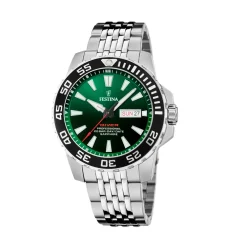 Festina ure Festina Diver F20661/2 | Herreure Med Lænke | Herreure I Stål