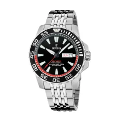 Festina ure Festina Diver F20661/3 | Herreure Med Lænke | Herreure I Stål