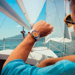 Festina ure Festina Diver F20663/4 | Herreure Med Lænke | Herreure I Stål