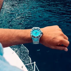Festina ure Festina Diver F20663/5 | Herreure Med Lænke | Herreure I Stål
